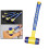 Rubber Hammer Double Face Glazing Window Nylon Hammer-25MM 3