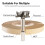 Enhances Cutting Efficiency with Triple Blade Design-Style B 5