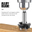 Enhances Cutting Efficiency with Triple Blade Design-Style B 6