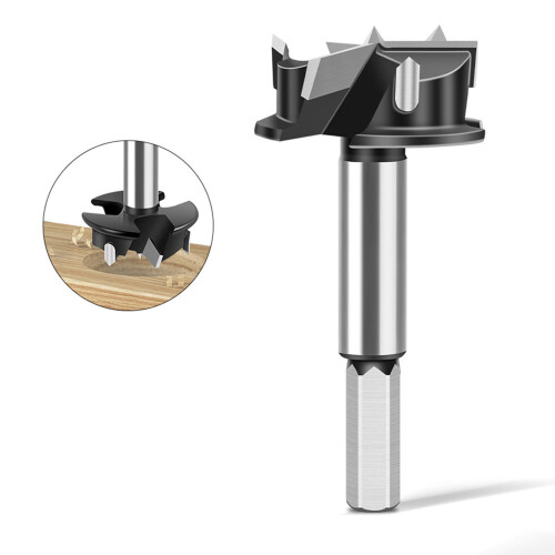 Enhances Cutting Efficiency with Triple Blade Design-Style B 1