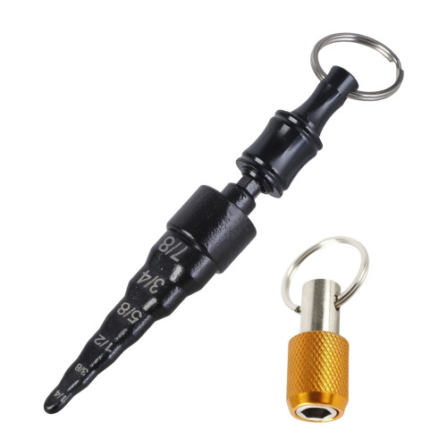 Multipurpose Copper Pipe Expander with Bit Holder for-Set Two