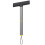 Portable for snow and ice on car windshield, 1 pc. 5