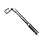 L Shaped Hexagonal Socket Wrench Repair Tool for Efficient-8mm 1