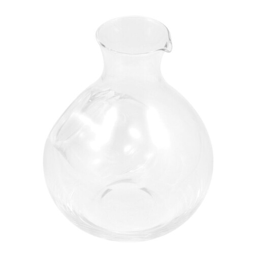 Transparent - För vin med iskall separation 2
