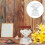 Transparante kristallen trofee, prijstrofee, accessoire 5