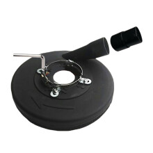 Angle Grinder Dust Shroud Universal Vacuum Dust Shroud Cover for
