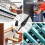Multipurpose Copper Pipe Expander with Bit Holder for-Set Two 2