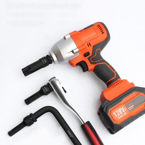 Precise 22mm Hex Impact Bit Socket 1/2Inch Drive with-H4 TYPE 2
