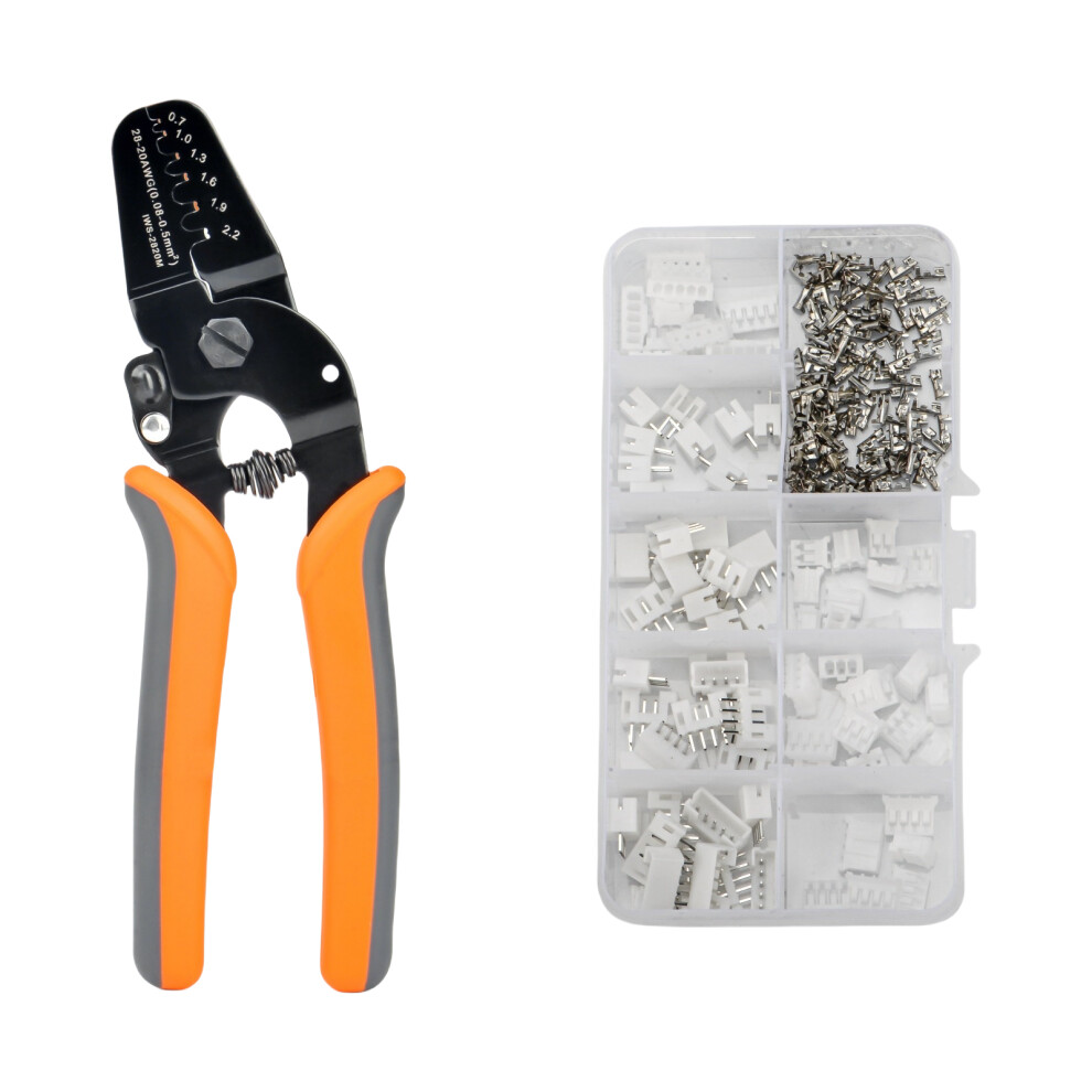 Multifunctional Wire Stripping Plier Wire-1 Pinch Ph2.0 7754000322695