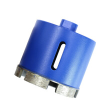 Professional Marble Hole Drill Bit for Precise Cutting in-65mm