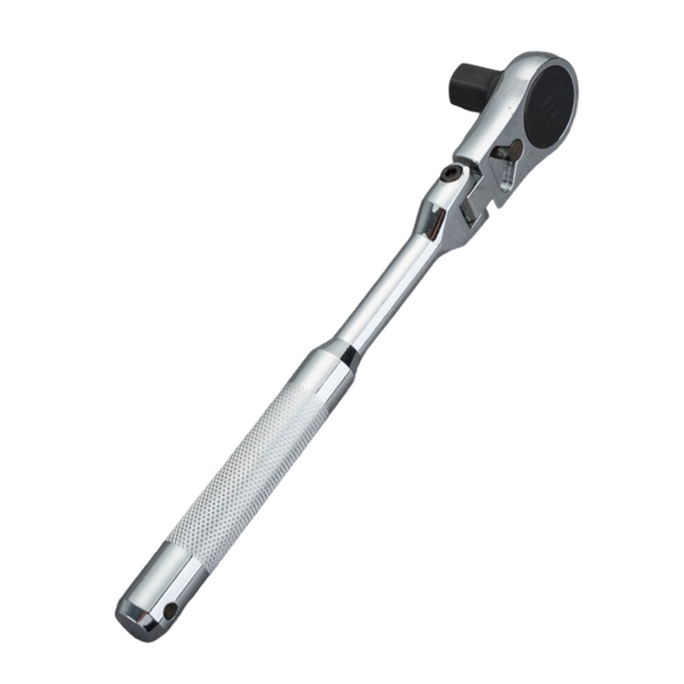 Flexible Head Ratchet Wrench Steel Reversible Socket-14Mm 7754000323807