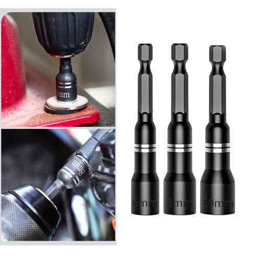 Powerful Socket Inner Hexagonal Wrench Hexagonal-6 8 10 12mm 2