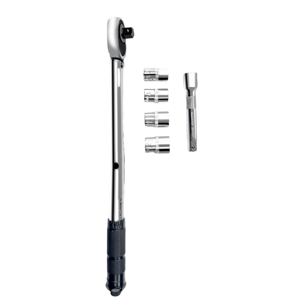 High Accuracy Quick Release Torque Socket Wrench Spanner Set For 7754000322947