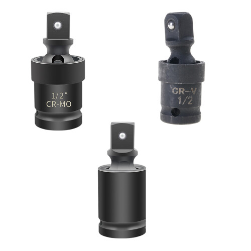 High Quality Impact Swivels Socket Set-One half steel ball 1