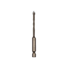 3-12mm Hexagonal Shank Helical Flute Tile Alloy Drill Bit-5MM