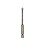 3-12mm Hexagonal Shank Helical Flute Tile Alloy Drill Bit-5MM 1