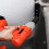 High Quality Impact Swivels Socket Set-One half steel ball 7