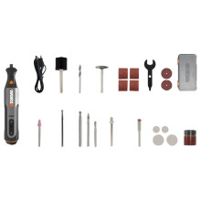Multifunctional Wireless Engraving and Polishing Tool-WX106