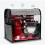 Capa protetora para batedeira com painel frontal transparente, compatível com os modelos KitchenAid de 4,3 e 4,8 litros, capa protetora contra 4