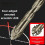 Titaniums Coated Carbides Drill Bit For Stone Glass Concrete-A 7