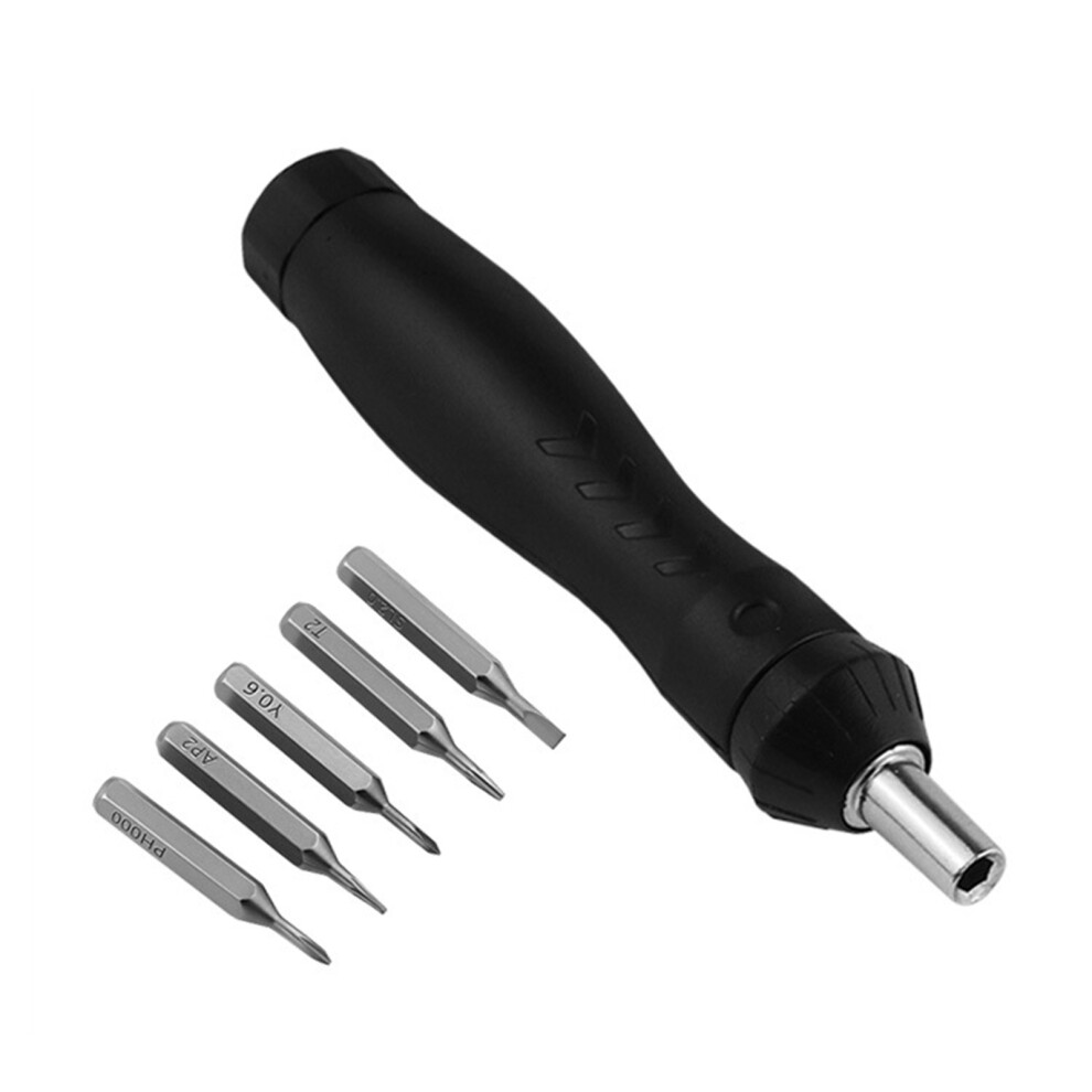 Magnetic Ratcheting Screwdriver Set Mode Rotation Strong Steel 7754000312856