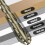 Titaniums Coated Carbides Drill Bit For Stone Glass Concrete-A 4