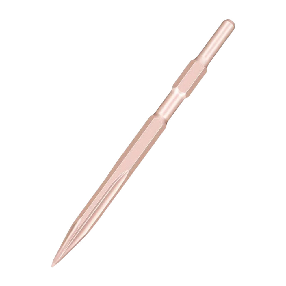 Electric Hammer Drill Bit Flat Chisel For Concrete Brick Wall 7754000323562