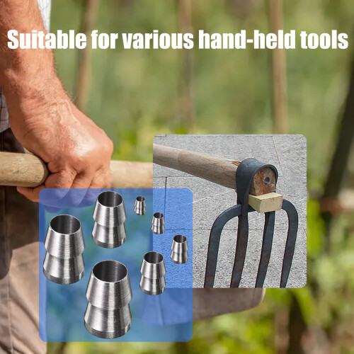 Multiple Size Steel Plugs Strong Iron Shims-7 specifications 1