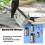 Multiple Size Steel Plugs Strong Iron Shims-7 specifications 5