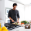 Σετ αλατιέρες και πιπεριέρες, διακόσμηση κουζίνας-εστιατορίου με δημιουργικό 4