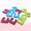 Separator 144 For Manicure Random Color 3