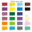 Separator 144 For Manicure Random Color 2