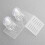 Turtle Dock Basking Platform Floating Pier with 2 Suction Cups Size S 5