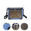 Transparent Handheld Birdcage with Carrying Handle for Parakeets 4