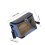 Transparent Handheld Birdcage with Carrying Handle for Parakeets 2