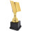 Trofee leesster voor leeswedstrijdprijs 1