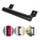 Door and handle, inner track, black 3