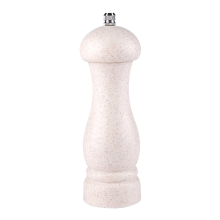 Zestaw młynków do soli i pieprzu, regulowany rozmiar mielenia, ceramiczny rdzeń, ręczne młynki do przypraw, do Twoich kulinarnych potrzeb