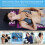 Acupressure Mat and Pillow Set 2
