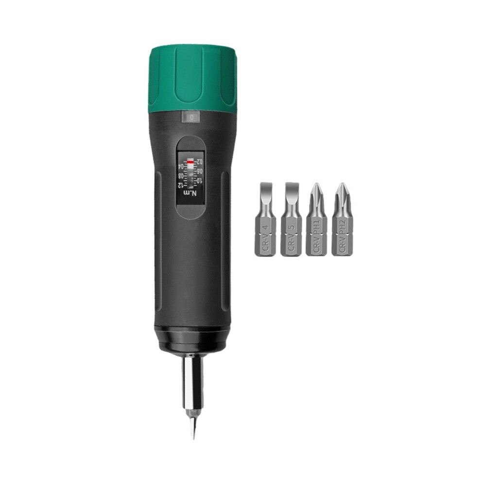 Upgraded Torque Screwdriver 1/4" Drive Screwdriver Manual-3Nm 7696000249094
