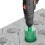 Serrated Dry Drilling Hole Opener Diamond Hole Drill Bit-55mm 7