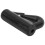 Versatile 120Pcs Black Spinner Snaps for Efficient Fishing Tackle Swap 6