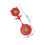 Practice targets for shooting range, 1 set 2