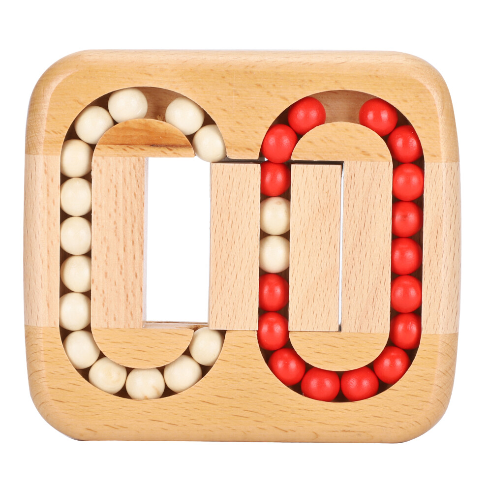 Planar Ball Wooden Toy Luban Lock Maze Educational Puzzle for Kids & Adults-image-OPC-PMXGKMJ-NEW