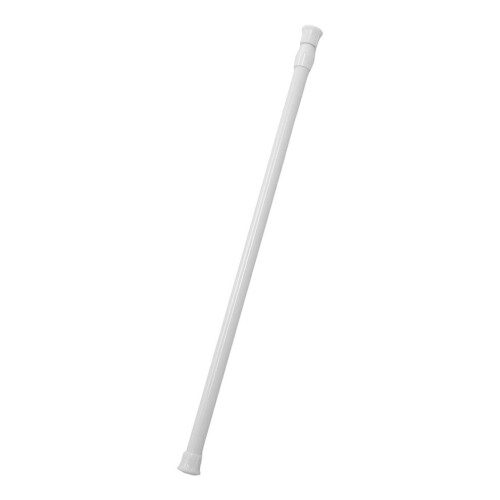 Verstellbare Spanngardinenstange für 40–70 cm