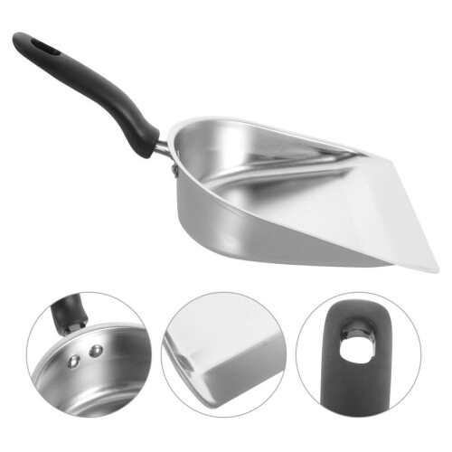 verstärkte Handklaue mit Staubbox und 2