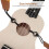 Justerbar ukulele-halsrem av nylon 4