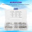 210Pcs M2 Stainless Steel Hex Socket Cap Head Screws Set, Assorted Sizes 1