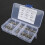 210Pcs M2 Stainless Steel Hex Socket Cap Head Screws Set, Assorted Sizes 6