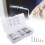 210Pcs M2 Stainless Steel Hex Socket Cap Head Screws Set, Assorted Sizes 9